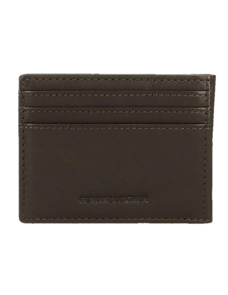 7370432 TARJETERO PJL BADGE MARRON 7370432 TARJETERO PJL BADGE MARRON