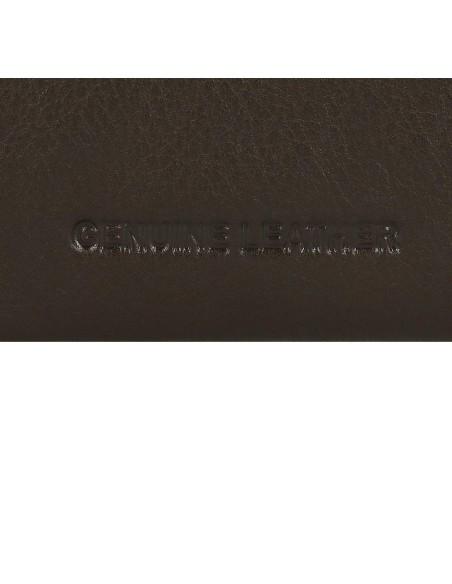 7370432 TARJETERO PJL BADGE MARRON 7370432 TARJETERO PJL BADGE MARRON