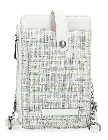 7625031 PORTAMOVIL BANDOLERA CON TARJETERO PJL OANA AZUL CLA 7625031 PORTAMOVIL BANDOLERA CON TARJETERO PJL OANA AZUL CLA