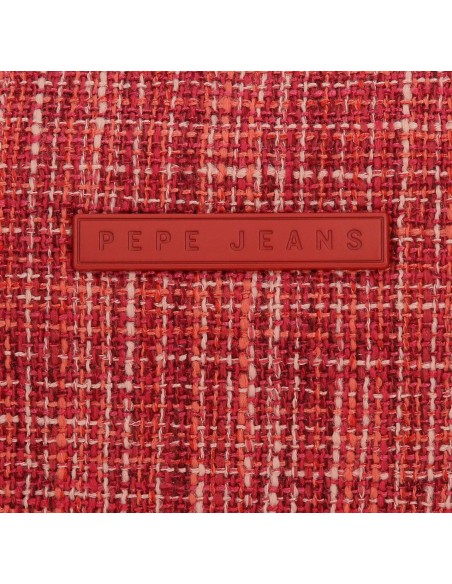 7625032 PORTAMOVIL BANDOLERA CON TARJETERO PJL OANA ROJO 7625032 PORTAMOVIL BANDOLERA CON TARJETERO PJL OANA ROJO