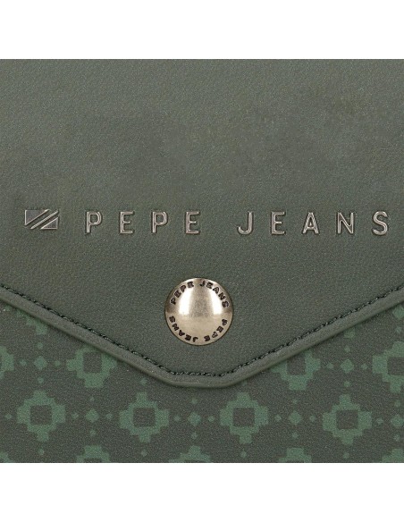 7735033 PORTAMOVIL BANDOLERA CON TARJETERO PJL BETHANY VERDE 7735033 PORTAMOVIL BANDOLERA CON TARJETERO PJL BETHANY VERDE