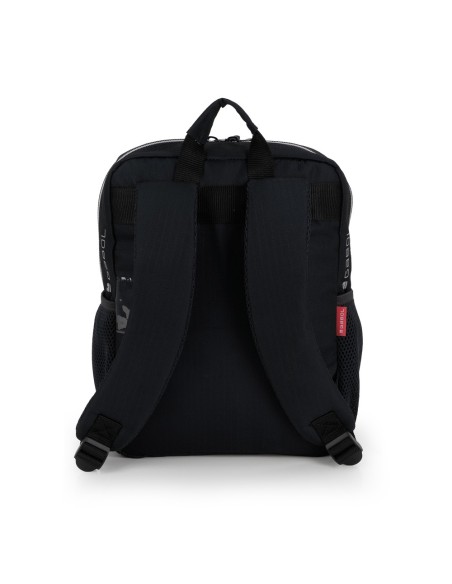 Mochila Infantil Gabol Trick Gris Mochilas Pequeñas | Fraber