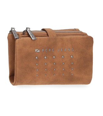 7758333 BILLETERO-MONEDERO PJL HOLLY MARRON
