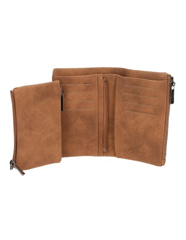 7758333 BILLETERO-MONEDERO PJL HOLLY MARRON