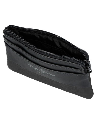 7830134 MONEDERO PJL DUAL NEGRO