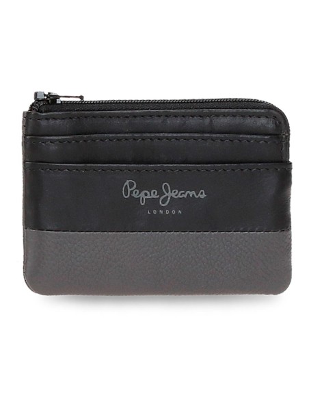 7830131 MONEDERO PJL DUAL NEGRO/GRIS 7830131 MONEDERO PJL DUAL NEGRO/GRIS