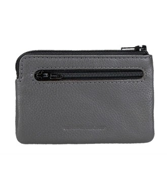 7830131 MONEDERO PJL DUAL NEGRO/GRIS 2