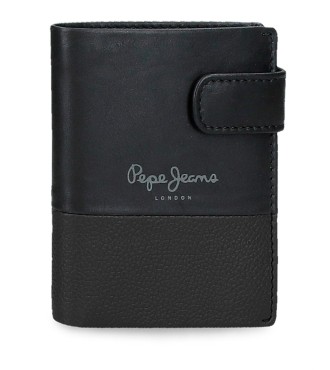 7831234 BILLETERO PJL DUAL NEGRO