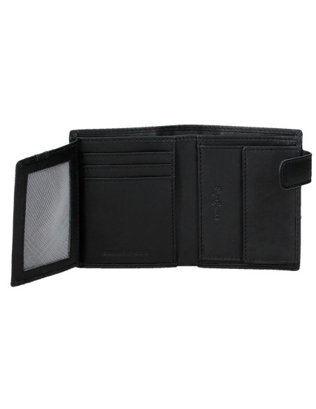 7831234 BILLETERO PJL DUAL NEGRO 7831234 BILLETERO PJL DUAL NEGRO