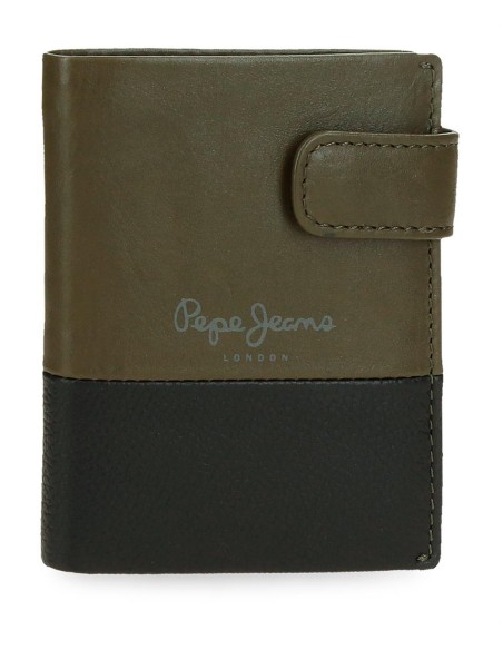 7831233 BILLETERO PJL DUAL CAQUI 7831233 BILLETERO PJL DUAL CAQUI