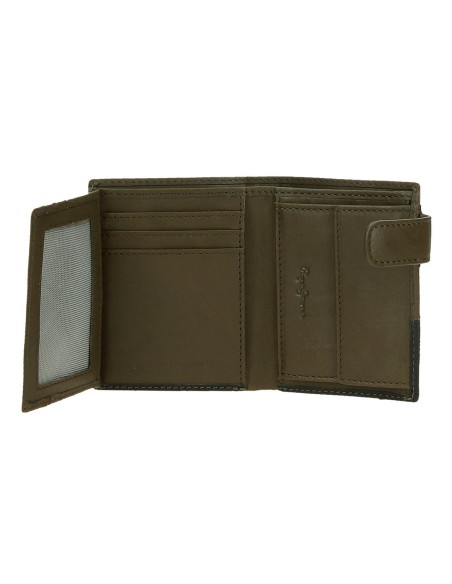 7831233 BILLETERO PJL DUAL CAQUI 7831233 BILLETERO PJL DUAL CAQUI