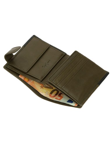 7831233 BILLETERO PJL DUAL CAQUI