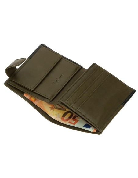 7831233 BILLETERO PJL DUAL CAQUI 7831233 BILLETERO PJL DUAL CAQUI