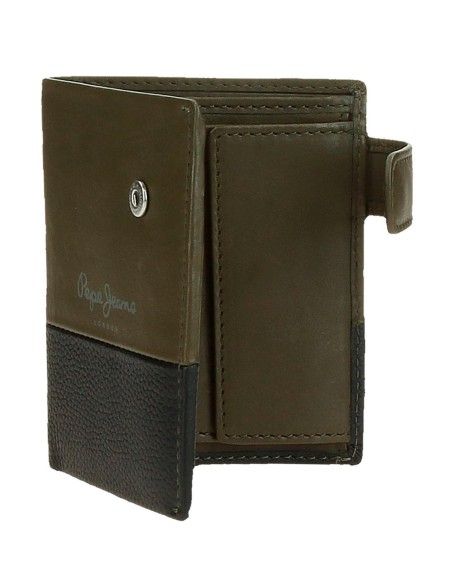 7831233 BILLETERO PJL DUAL CAQUI 7831233 BILLETERO PJL DUAL CAQUI