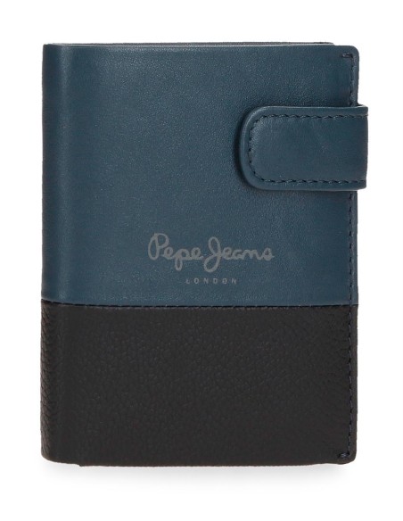 7831232 BILLETERO PJL DUAL MARINO 7831232 BILLETERO PJL DUAL MARINO