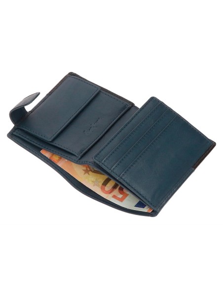 7831232 BILLETERO PJL DUAL MARINO 7831232 BILLETERO PJL DUAL MARINO