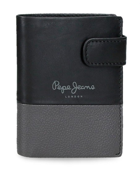 7831231 BILLETERO PJL DUAL NEGRO/GRIS 7831231 BILLETERO PJL DUAL NEGRO/GRIS