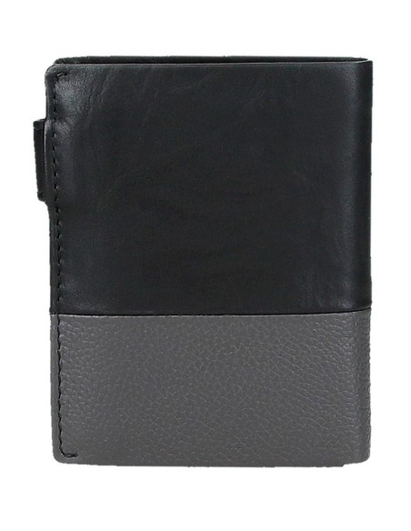 7831231 BILLETERO PJL DUAL NEGRO/GRIS 7831231 BILLETERO PJL DUAL NEGRO/GRIS