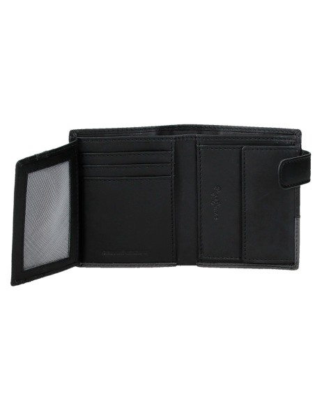7831231 BILLETERO PJL DUAL NEGRO/GRIS 7831231 BILLETERO PJL DUAL NEGRO/GRIS