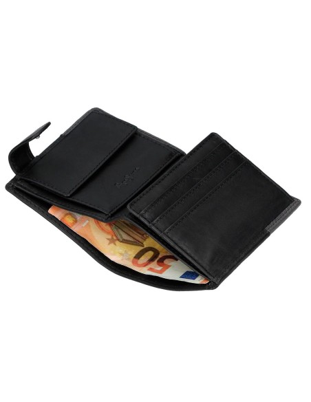 7831231 BILLETERO PJL DUAL NEGRO/GRIS 7831231 BILLETERO PJL DUAL NEGRO/GRIS