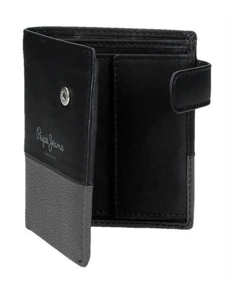7831231 BILLETERO PJL DUAL NEGRO/GRIS 7831231 BILLETERO PJL DUAL NEGRO/GRIS