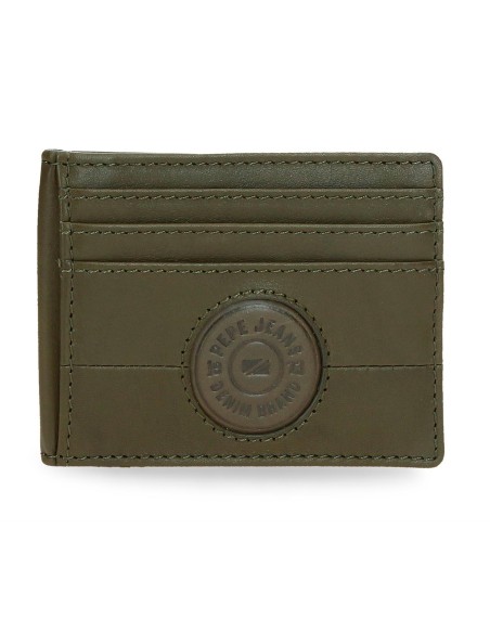 7860433 TARJETERO PJL CRACKER CAQUI