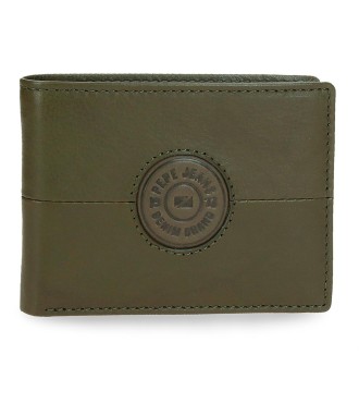 7867133 BILLETERO PJL CRACKER CAQUI
