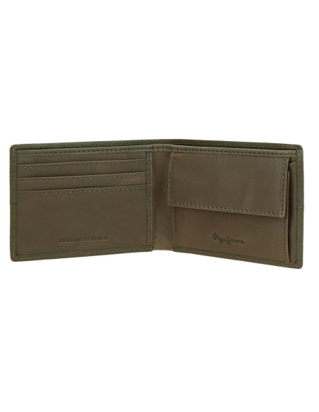 7867133 BILLETERO PJL CRACKER CAQUI 7867133 BILLETERO PJL CRACKER CAQUI