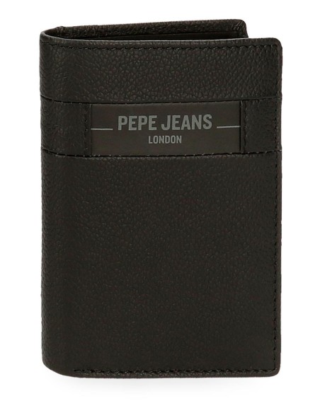 7882031 BILLETERO PJL CHECKBOX NEGRO 7882031 BILLETERO PJL CHECKBOX NEGRO