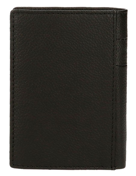 7882031 BILLETERO PJL CHECKBOX NEGRO 7882031 BILLETERO PJL CHECKBOX NEGRO