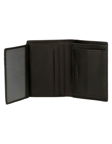 7882031 BILLETERO PJL CHECKBOX NEGRO 7882031 BILLETERO PJL CHECKBOX NEGRO