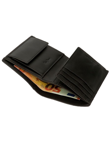 7882031 BILLETERO PJL CHECKBOX NEGRO 7882031 BILLETERO PJL CHECKBOX NEGRO