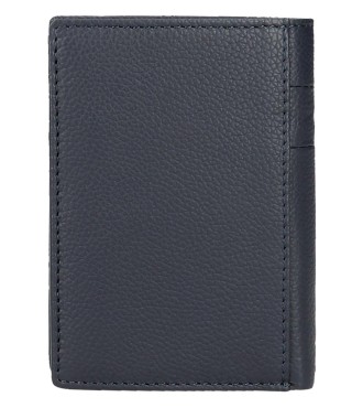 7882033 BILLETERO PJL CHECKBOX MARINO 2