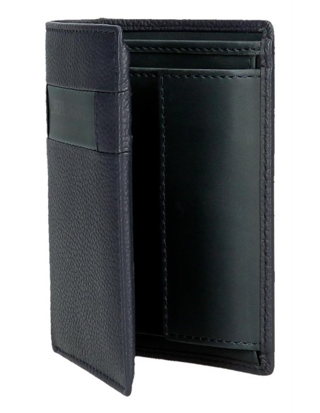 7882033 BILLETERO PJL CHECKBOX MARINO 7882033 BILLETERO PJL CHECKBOX MARINO
