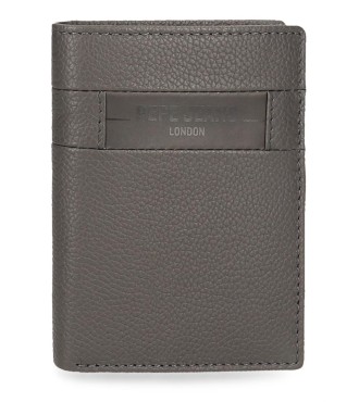 7882034 BILLETERO PJL CHECKBOX GRIS