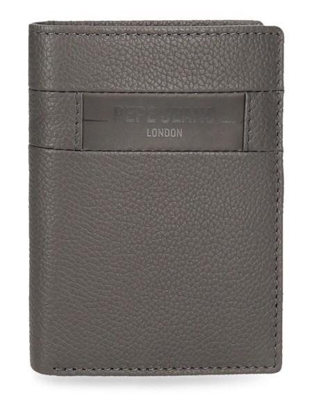7882034 BILLETERO PJL CHECKBOX GRIS 7882034 BILLETERO PJL CHECKBOX GRIS