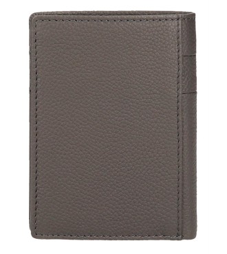 7882034 BILLETERO PJL CHECKBOX GRIS 2