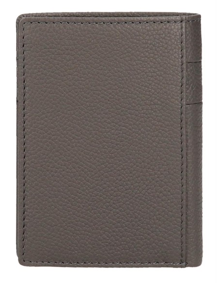 7882034 BILLETERO PJL CHECKBOX GRIS 7882034 BILLETERO PJL CHECKBOX GRIS