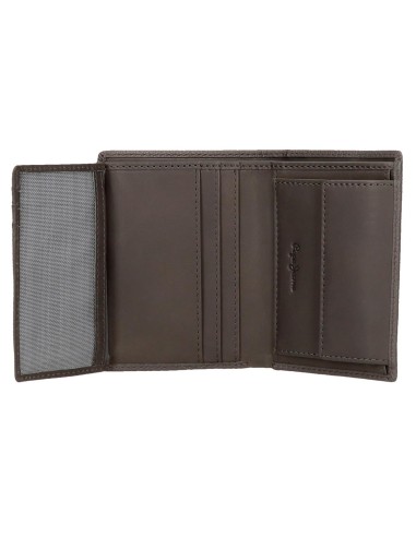 7882034 BILLETERO PJL CHECKBOX GRIS