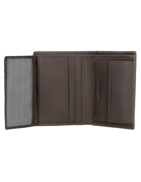 7882034 BILLETERO PJL CHECKBOX GRIS 7882034 BILLETERO PJL CHECKBOX GRIS