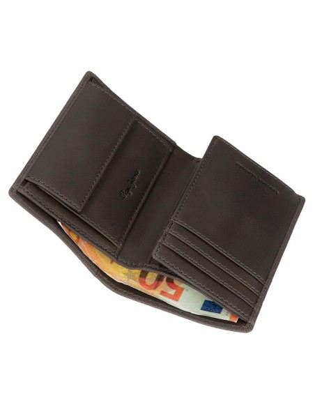 7882034 BILLETERO PJL CHECKBOX GRIS 7882034 BILLETERO PJL CHECKBOX GRIS