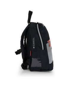 Mochila Pequeña Gabol Trick Gris Mochilas Pequeñas | Fraber 2