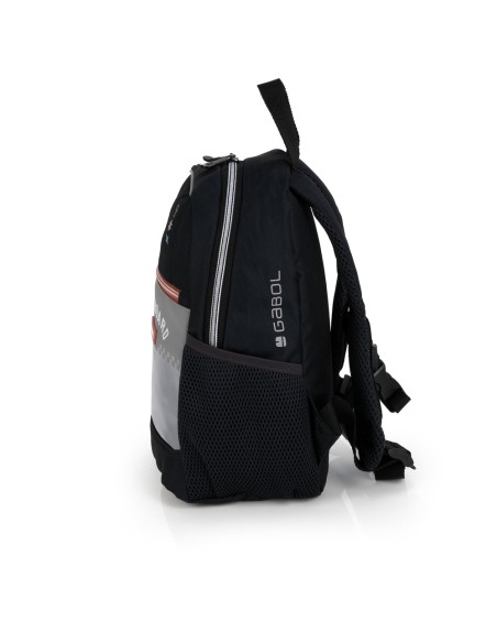 Mochila Pequeña Gabol Trick Gris Mochilas Pequeñas | Fraber