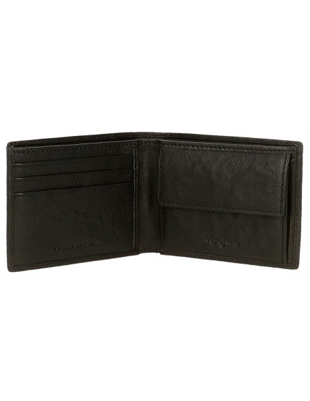 7377131 BILLETERO PJL BADGE NEGRO 7377131 BILLETERO PJL BADGE NEGRO