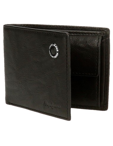 7377131 BILLETERO PJL BADGE NEGRO