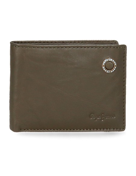 7377134 BILLETERO PJL BADGE CAQUI 7377134 BILLETERO PJL BADGE CAQUI