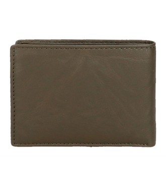 7377134 BILLETERO PJL BADGE CAQUI 2