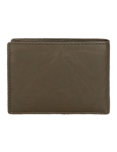 7377134 BILLETERO PJL BADGE CAQUI