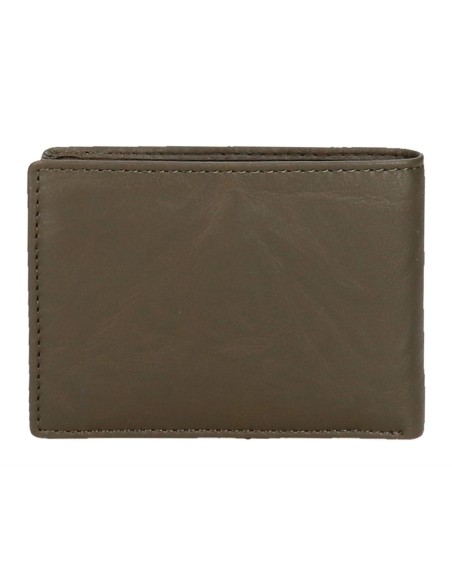 7377134 BILLETERO PJL BADGE CAQUI 7377134 BILLETERO PJL BADGE CAQUI