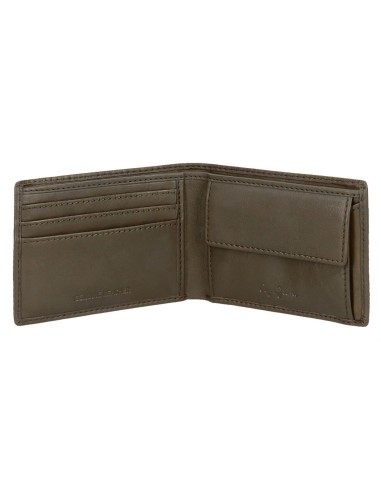 7377134 BILLETERO PJL BADGE CAQUI